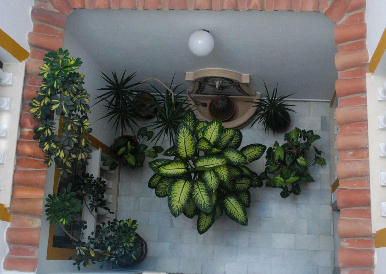 Hostal Costa De La Luz โกนิล เด ลาฟรอนเตรา ภายนอก รูปภาพ